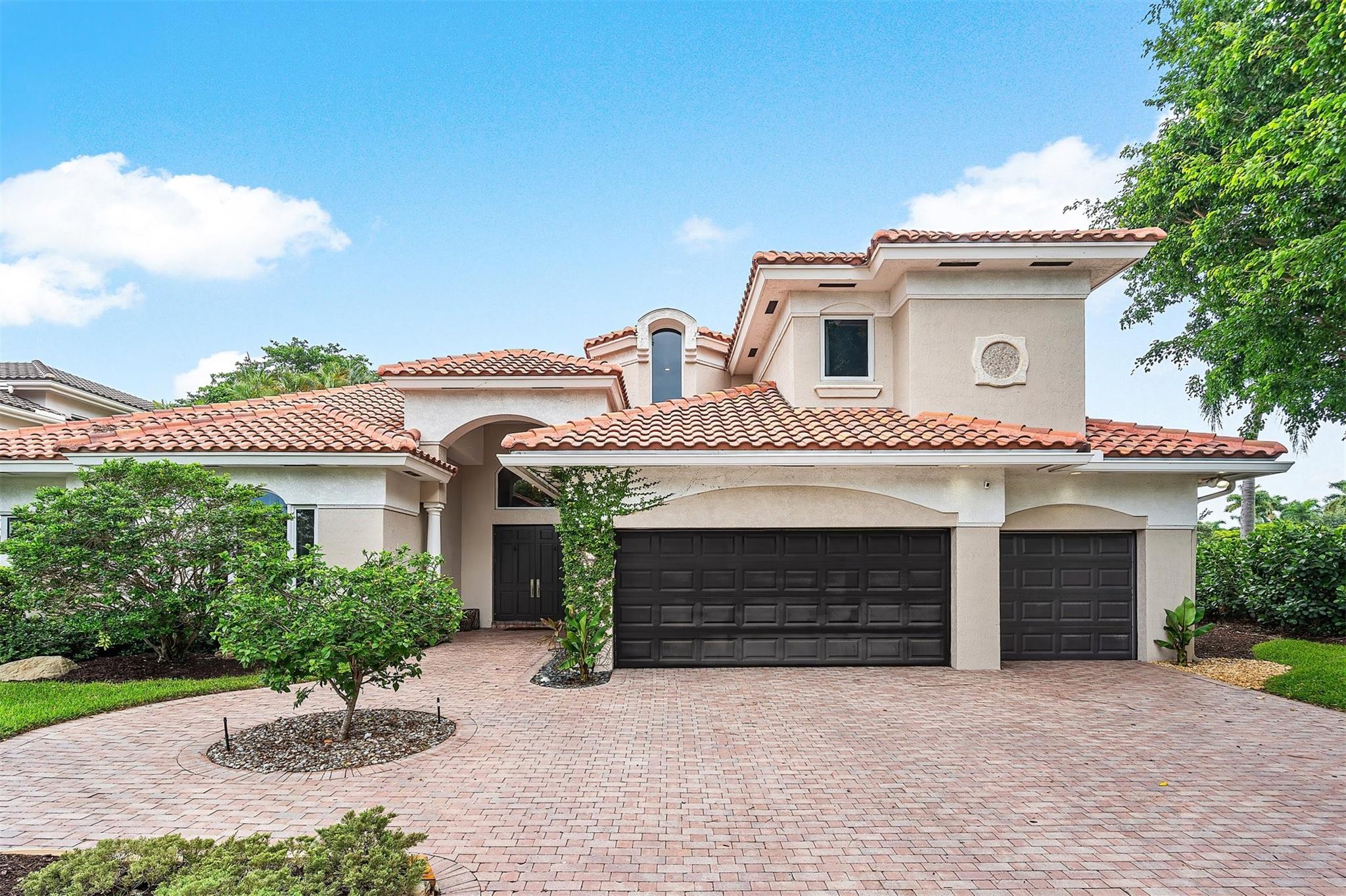 This one of a kind two story designer home was completely remodeled in 2018. The home lies on a cul-de-sac street in the community of "Seasons". This most desirable, private, 12,000 plus square foot lot boasts a new freeform pool with sun shelf, outdoor kitchen, and sports court. The lot is fully fenced and lushly landscaped. Interior includes 5 full bedrooms, 4 full and one half bath plus an office/gym. This desirable layout with the Master bedroom, office and additional bedroom on the first floor lends itself to many living situations. The roof was replaced in 2018. No expense was spared in the whole home renovation. Fabulous kitchen opening to family room with huge island - includes Sub-zero and Thermador appliances surrounded by custom cabinets and Geo luxe countertops.