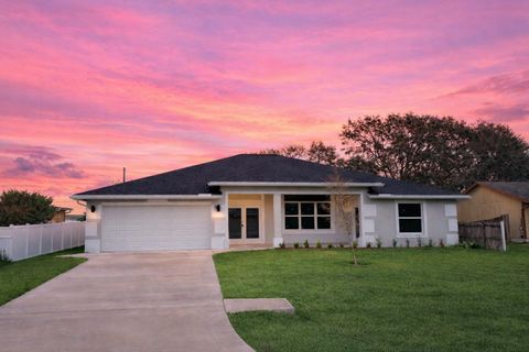 Florida Daily Rental AirBnB Single Family Home Investment Properties For Sale 655 SW Seagull Terrace Port St Lucie FL 34953