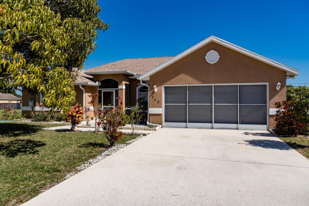 Photo of 543 SW Prado Avenue Ave SW, Port St Lucie, FL 34983 (MLS # R10795948)