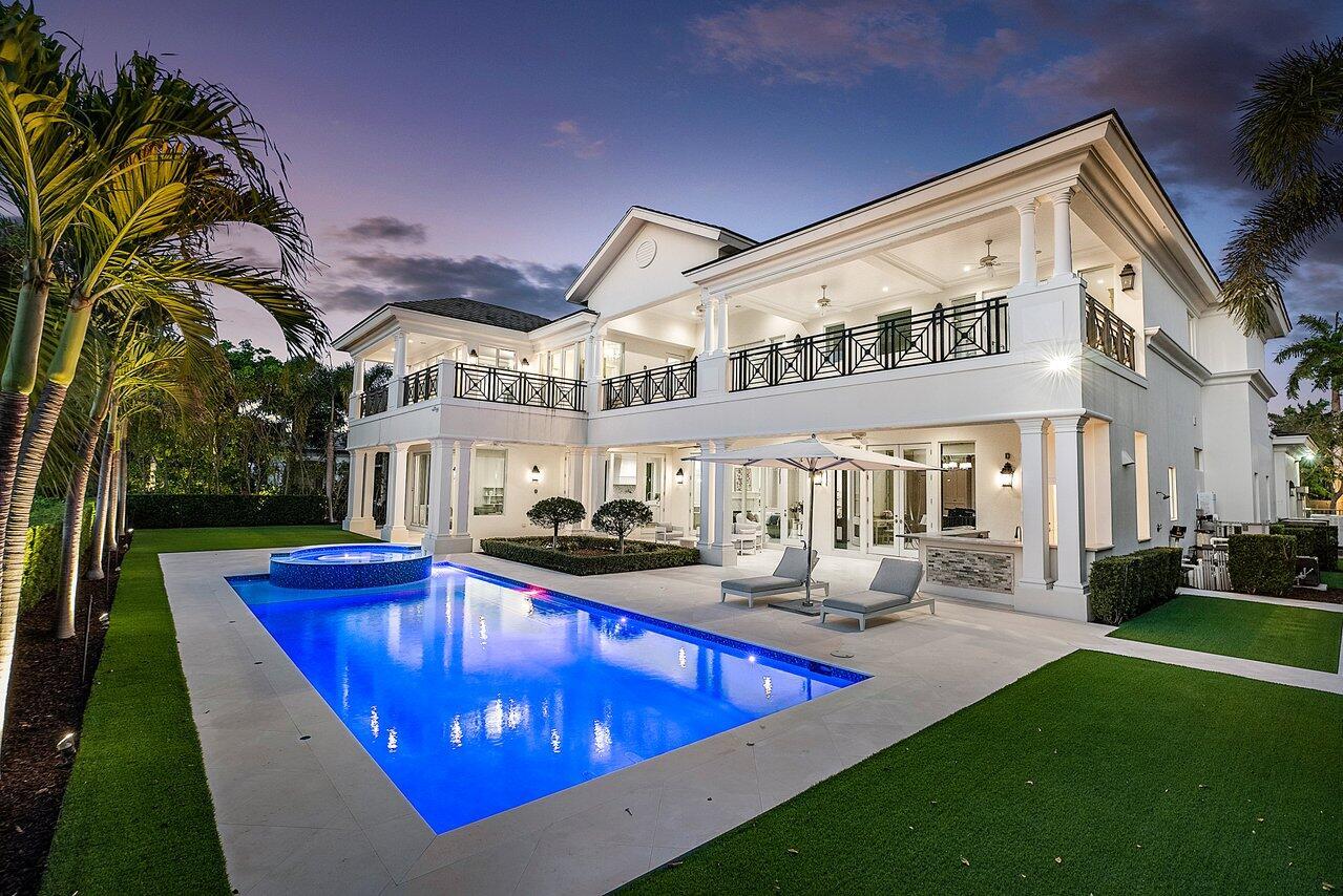 ROYAL PALM YACHT & COUNTR - Residential