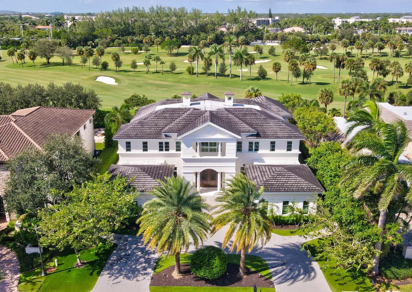 ROYAL PALM YACHT & COUNTR - Residential