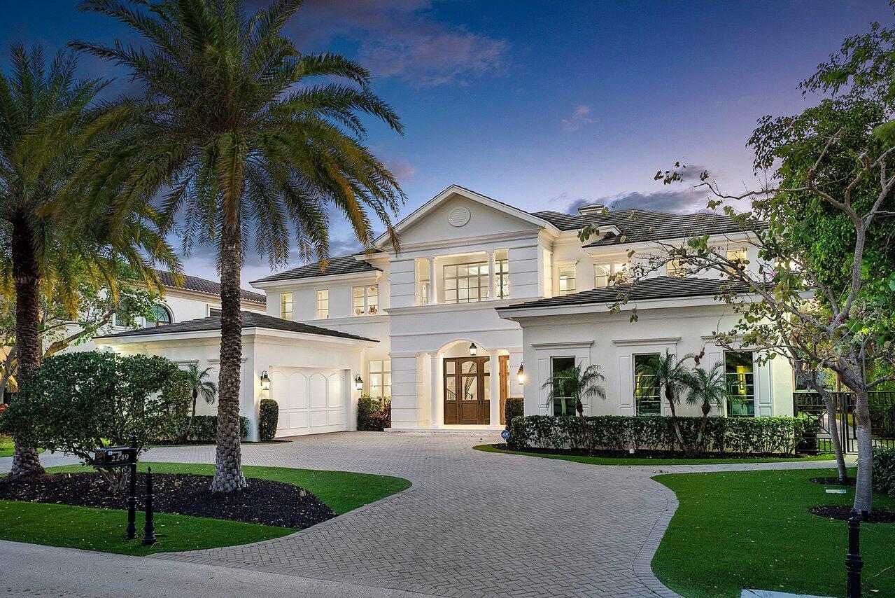 ROYAL PALM YACHT & COUNTR - Residential