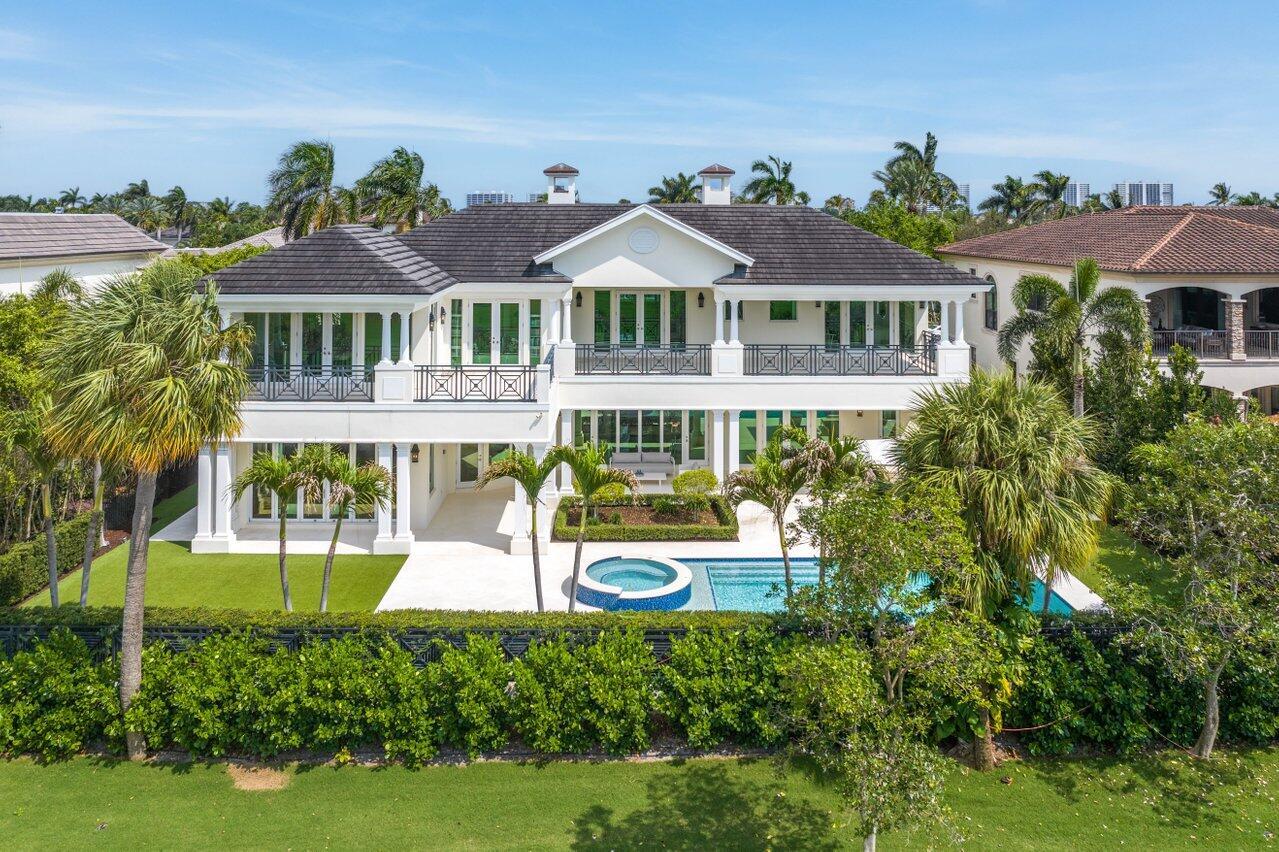 ROYAL PALM YACHT & COUNTR - Residential