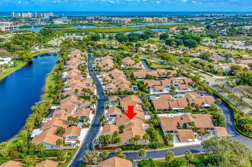 Photo of 3776 Cape Point Cir Circle, Jupiter, FL 33477 (MLS # R10862423)