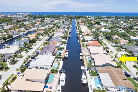 A home in Lighthouse Point