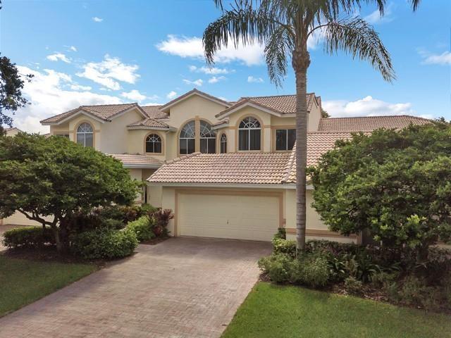 Great opportunity for New Buyer/Investor who is NOT looking to move in right away. Seller will lease back the property for 1-2years! This beautiful townhouse is located in Fairview Point in the exclusive gated community in Palm Aire Country Club. This townhome has 3 bedrooms, 4 bathrooms plus family room. Gorgeous golf view with a 2 car garage, large driveway (room for 4 additional cars) + additional guest parking, large screened, QUIET & private lanai & is overlooking a canal & the second green of the Oaks golf course. This model features TWO suites (the master is on the 1st floor) both with spacious walk-in closets & full bathrooms. The 1st floor now has tile throughout!