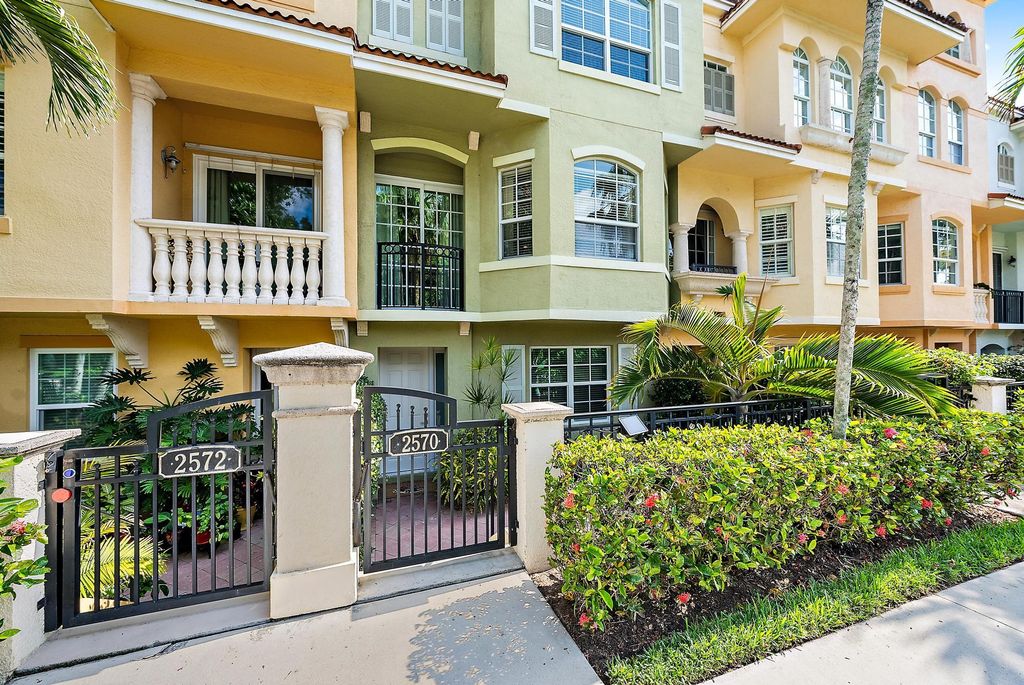 Photo of 2570 Gardens Parkway #3702, Palm Beach Gardens, FL 33410 (MLS # R10993262)