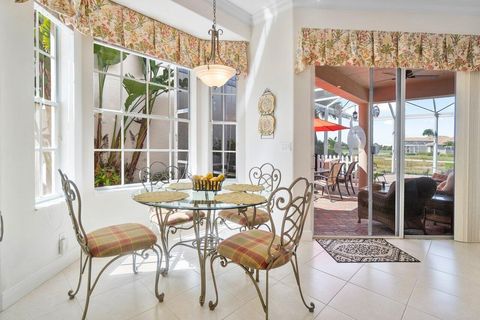 A home in Palm Beach Gardens