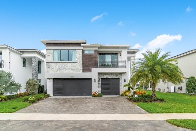 Photo of 8074 LAUREL FALLS Drive, Boca Raton, FL 33496 (MLS # B26082214)