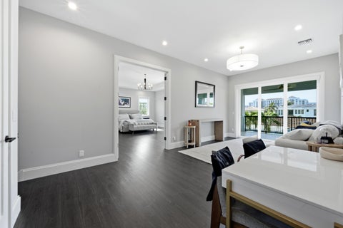 Tiny photo for 334 NE 3RD Court, Boca Raton, FL 33432 (MLS # B26066205)