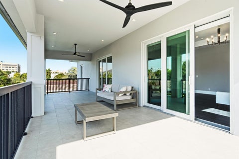 Tiny photo for 334 NE 3RD Court, Boca Raton, FL 33432 (MLS # B26066205)