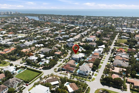 Tiny photo for 334 NE 3RD Court, Boca Raton, FL 33432 (MLS # B26066205)