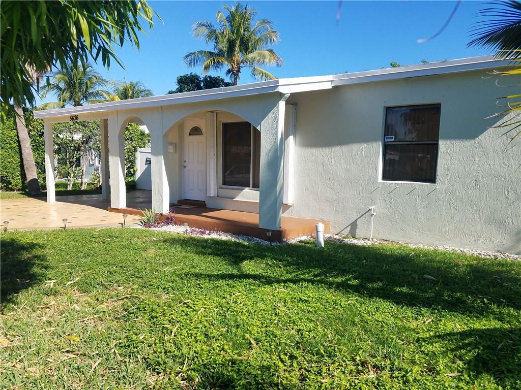 Patterson Park - Residential Lease