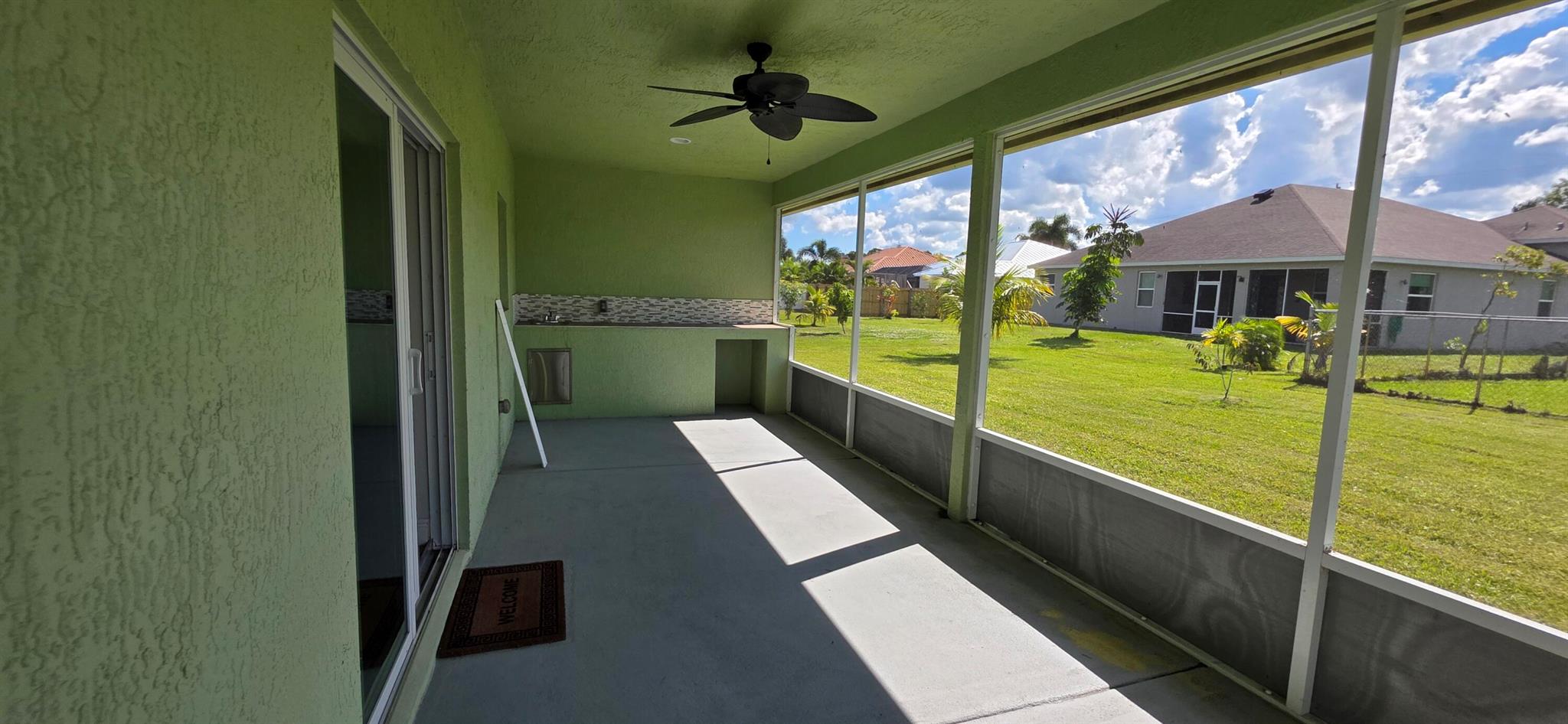 PORT ST LUCIE SECTION 46 - Residential Lease