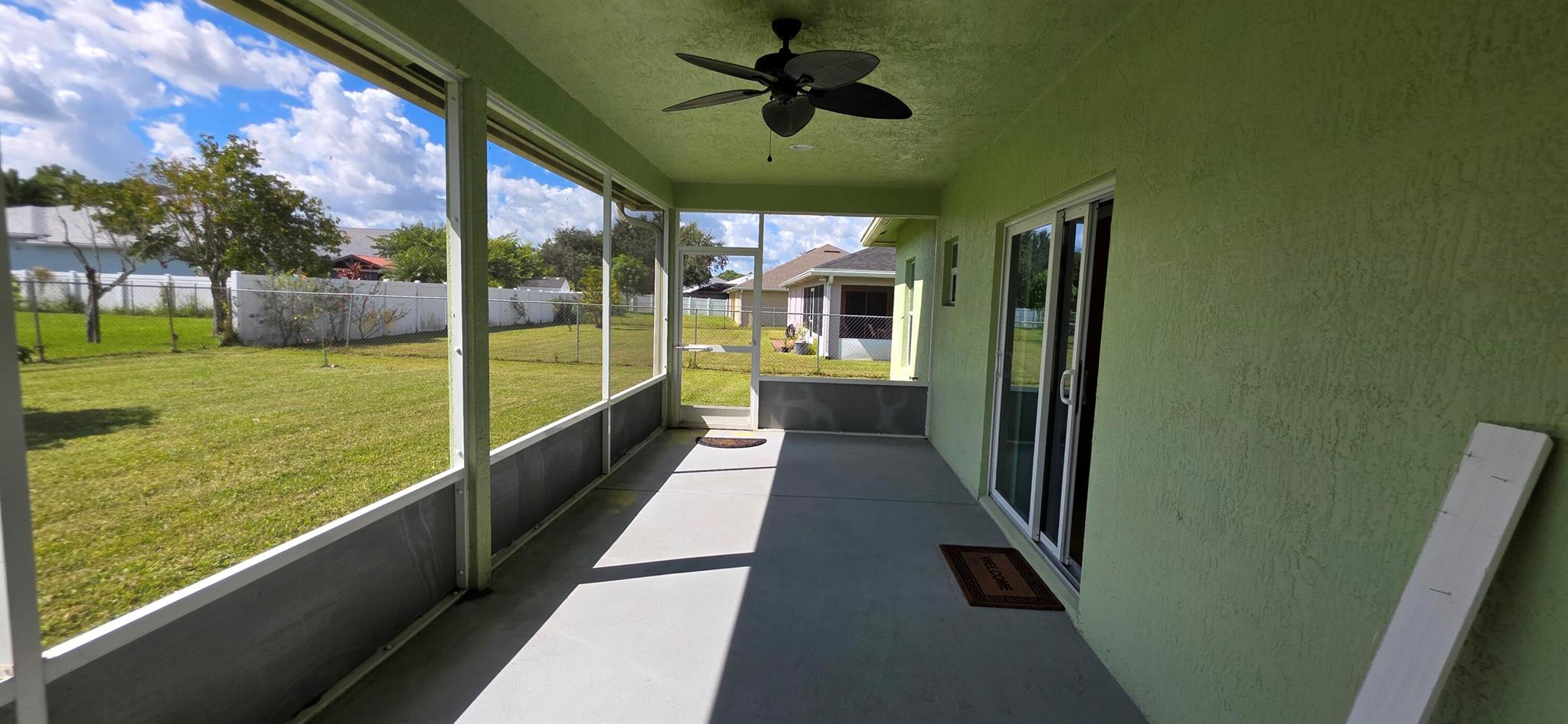 PORT ST LUCIE SECTION 46 - Residential Lease