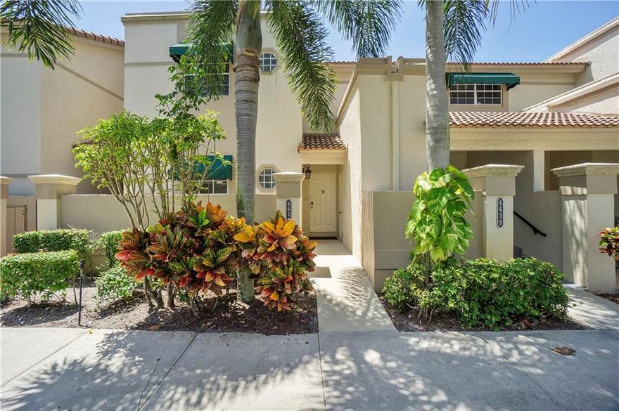 BEAUTIFUL AND UPDATED 2 BED/2 BATH CONDO IN THE HEART OF BOCA RATON. LIVE IN BOCA POINTE--MEMBERSHIP TO THE CLUB IS NOT MANDATORY. IT IS A 1ST FLOOR UNIT WITH SPLIT BEDROOMS- IMPACT WINDOWS- OPEN FLOOR PLAN - WASHER AND DRYER IN THE UNIT ARE NEW.  ENCLOSED PRVATE PATIO -AC IS APPROX 3 YEARS OLD 24 HOUR MANNED GATED COMMUNITY WITH POOL. LOCATED NEAR SHOPPING, AND FINE RESTAURANTS.  ONE PET ALLOWED UNDER 25 LBS. CAN RENT IMMEDIATELY. EASY TO SHOW -IT WILL NOT LAST. THERE IS A SCREENING PROCESS THAT TAKES 3-4 WEEKS. BEAUTIFUL AND UPDATED 2 BED/2 BATH CONDO IN THE HEART OF BOCA RATON. LIVE IN BOCA POINTE--MEMBERSHIP TO THE CLUB IS NOT MANDATORY. IT IS A 1ST FLOOR UNIT WITH SPLIT BEDROOMS- IMPACT WINDOWS- OPEN FLOOR PLAN - WASHER AND DRYER IN THE UNIT ARE NEW.  ENCLOSED PRVATE PATIO -AC IS APPROX 3 YEARS OLD 24 HOUR MANNED GATED COMMUNITY WITH POOL. LOCATED NEAR SHOPPING, AND FINE RESTAURANTS.  ONE PET ALLOWED UNDER 25 LBS. CAN RENT IMMEDIATELY. EASY TO SHOW -IT WILL NOT LAST. THERE IS A SCREENING PROCESS THAT TAKES 3-4 WEEKS.
