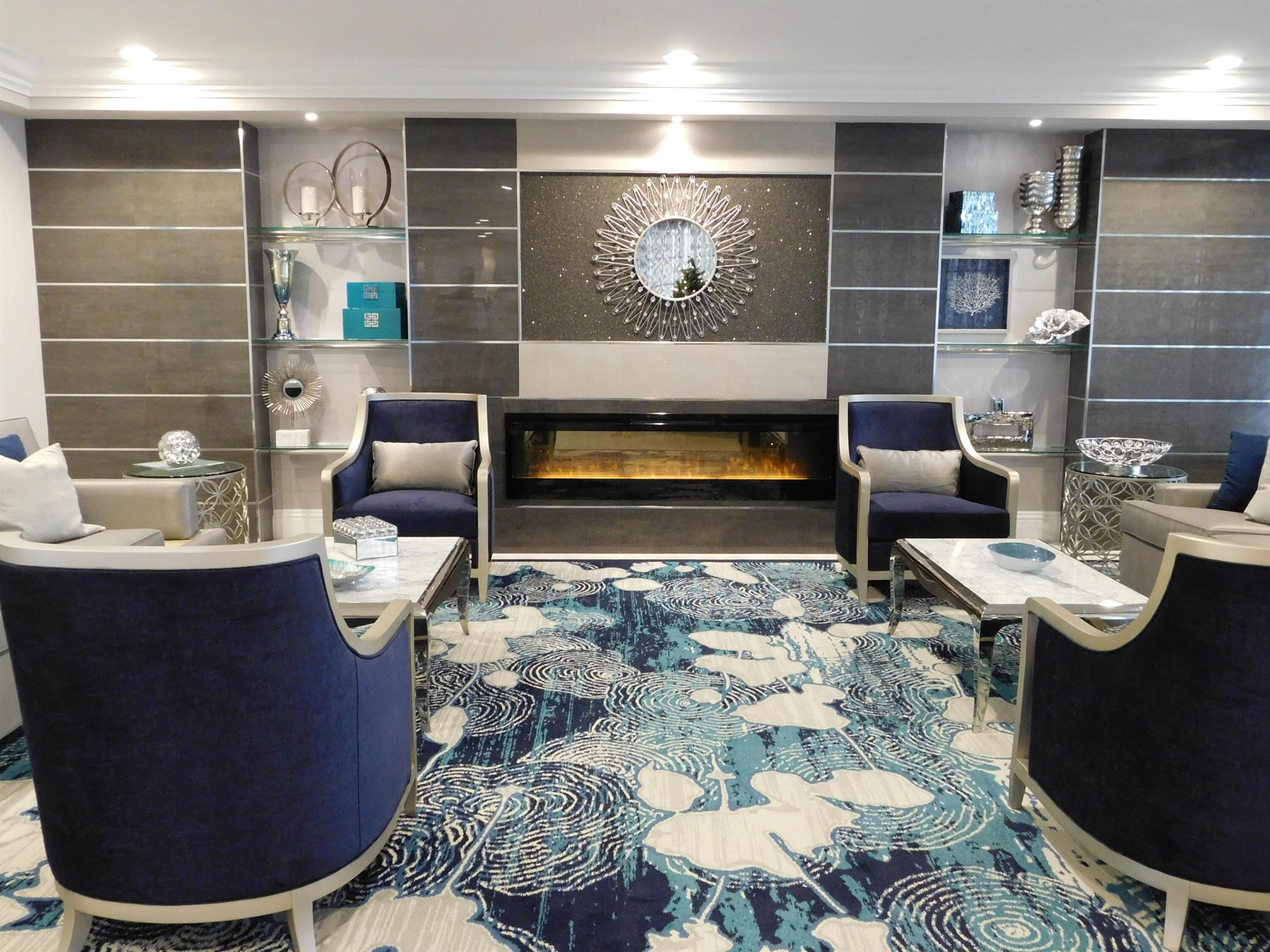 PLATINA / DIAMANTE VILLAGE - Residential