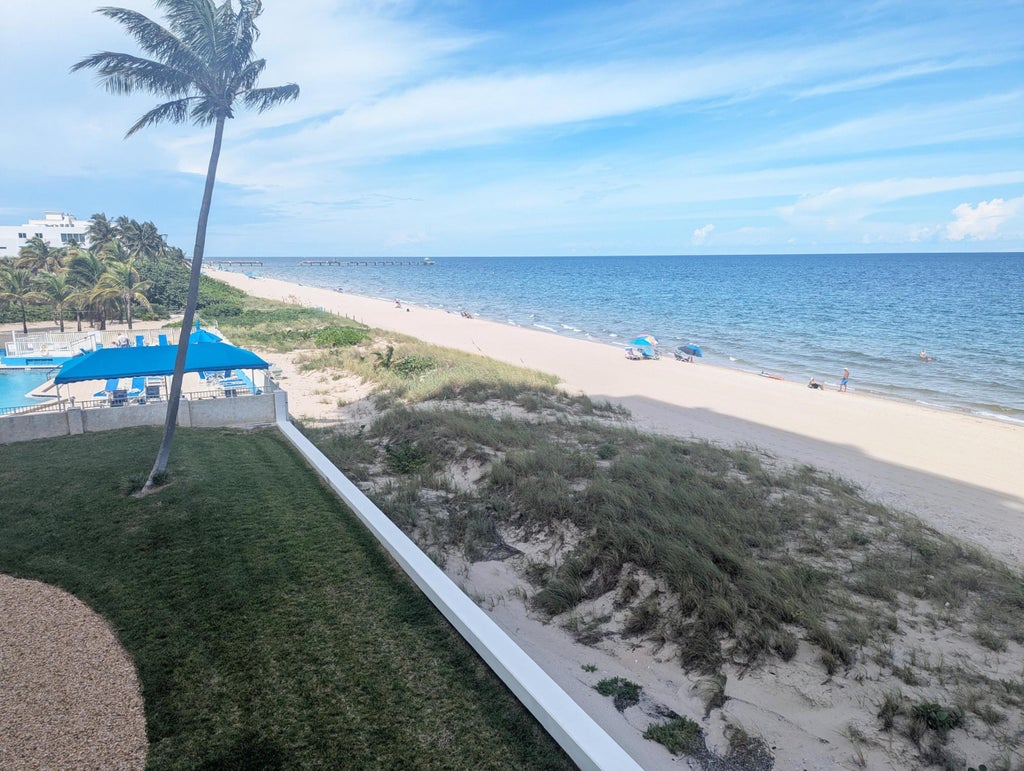 Photo of 3900 N Ocean Drive #2D, Lauderdale By The Sea, FL 33308 (MLS # B26086890)