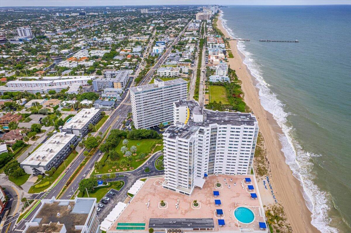 3900 N Ocean Drive 2D