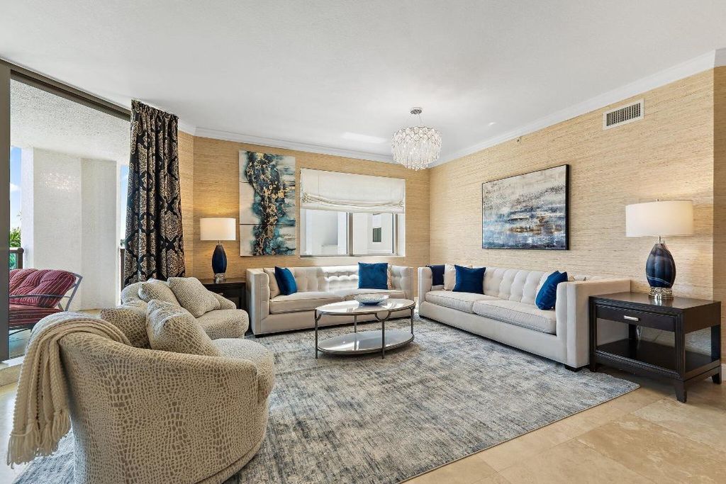 Photo of 3630 Gardens Parkway #405c, Palm Beach Gardens, FL 33410 (MLS # R11156094)