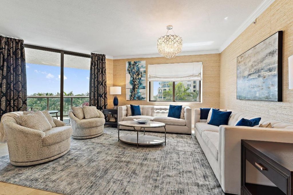 Photo of 3630 Gardens Parkway #405c, Palm Beach Gardens, FL 33410 (MLS # R11156094)