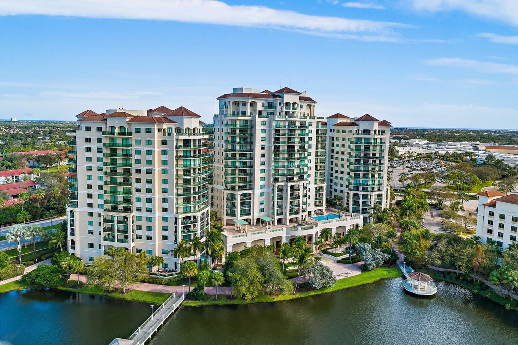 Photo of 3630 Gardens Parkway #405c, Palm Beach Gardens, FL 33410 (MLS # R11156094)