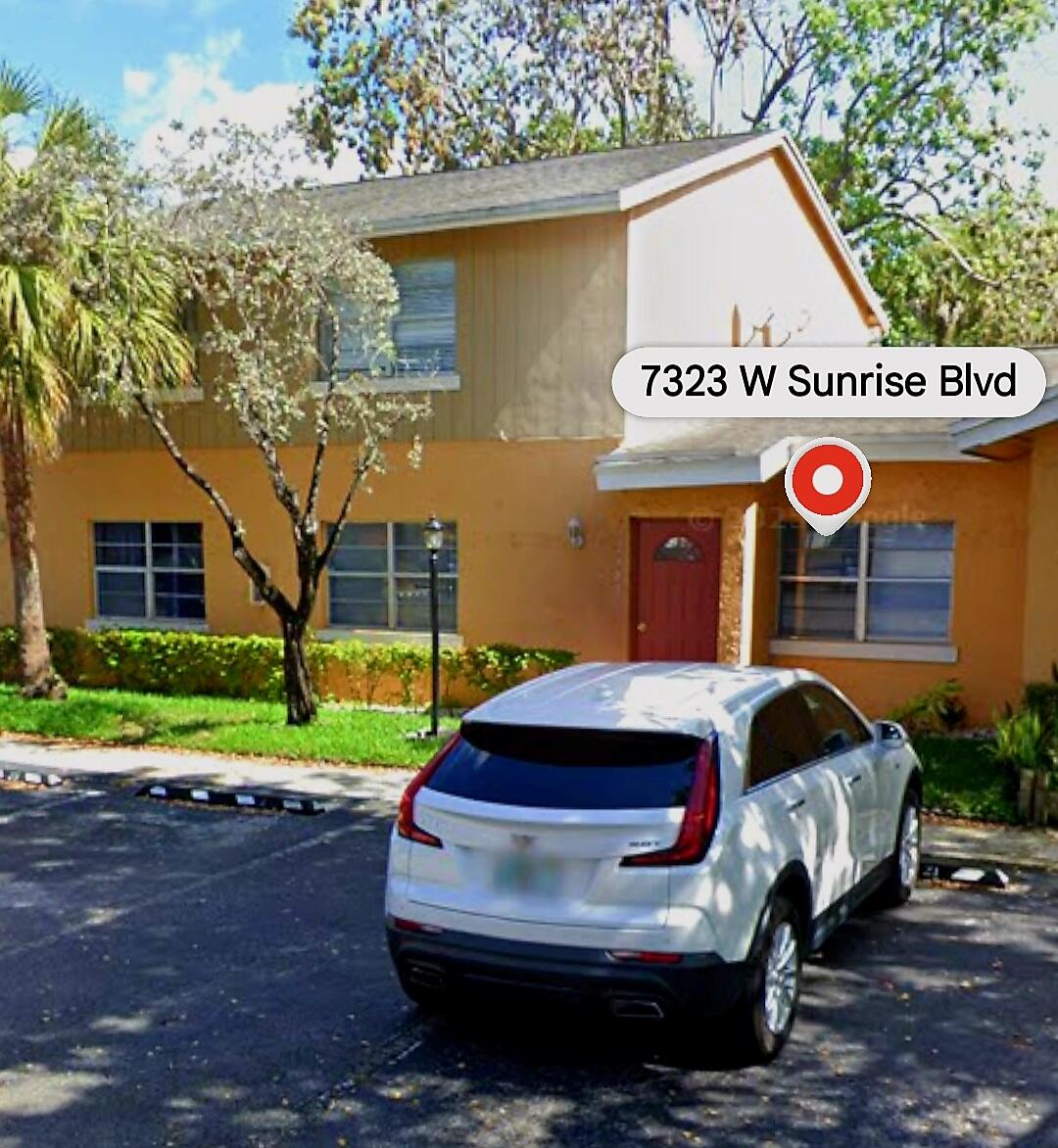 7323 W SUNRISE Boulevard