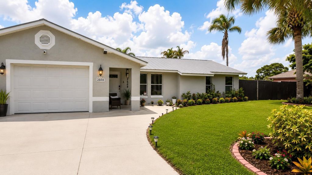Photo of 2068 SE Triumph Road, Port Saint Lucie, FL 34952 (MLS # B26030111)