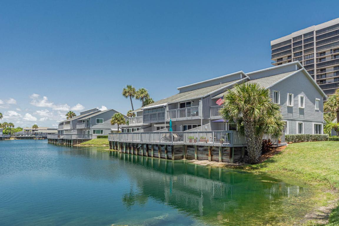 BREAKERS LANDING, A CONDOMINIUM - Residential Lease