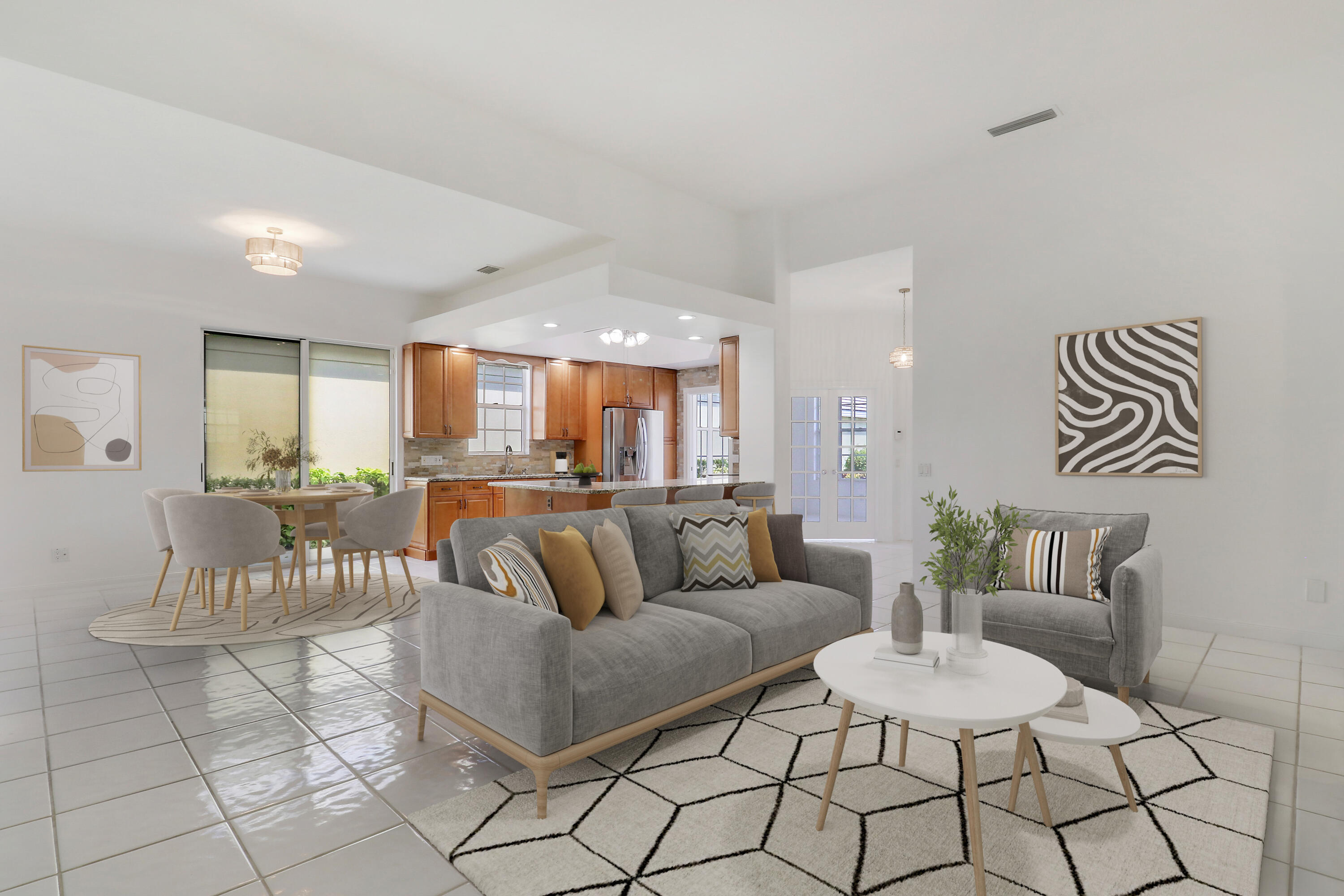 LAKES AT ST LUCIE WEST PLAT NO 22 - Residential