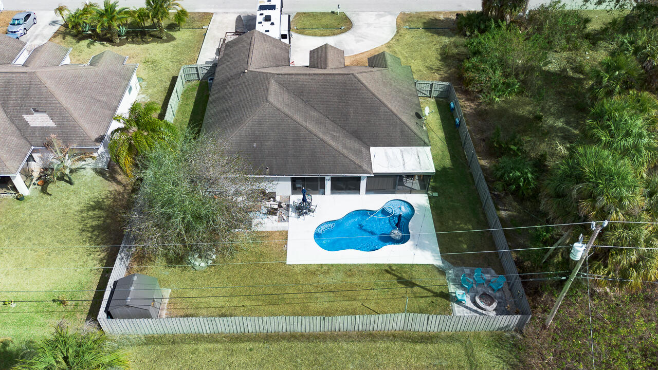 PORT ST LUCIE SECTION 33 - Residential