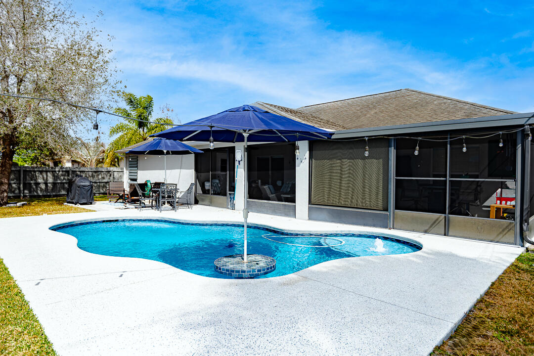 PORT ST LUCIE SECTION 33 - Residential