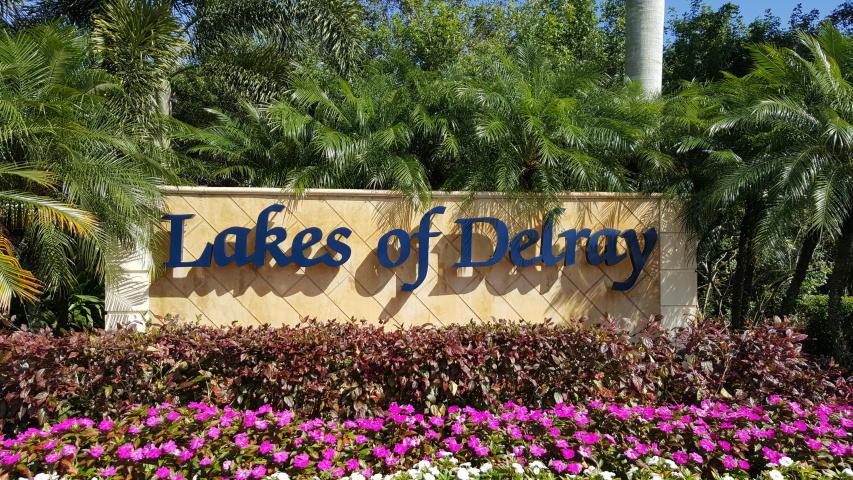 Lakes of Delray  Witney - Residential Lease