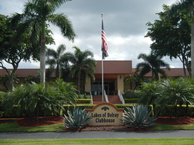 Lakes of Delray  Witney - Residential Lease