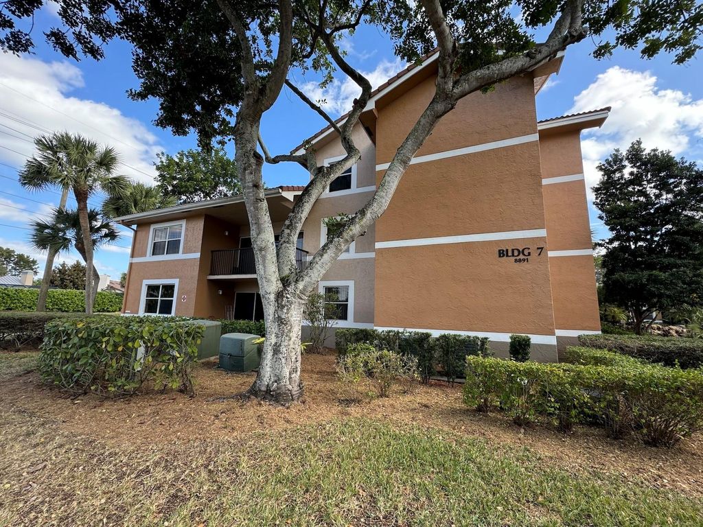 Photo of 8891 Wiles Road #108, Coral Springs, FL 33067 (MLS # F10481054)