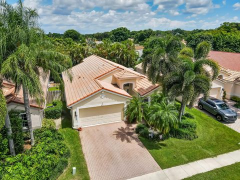 A home in Boca Raton