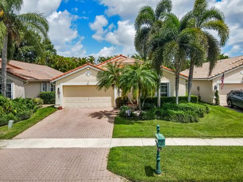 A home in Boca Raton