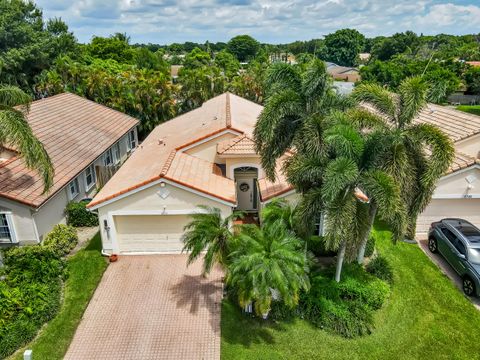 A home in Boca Raton