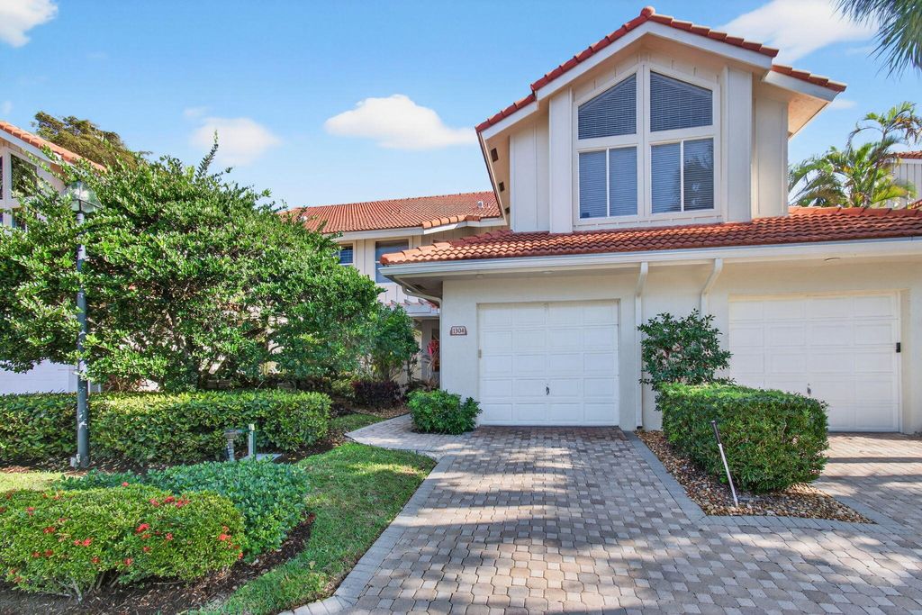 Photo of 2512 Coco Plum Boulevard #1304, Boca Raton, FL 33496 (MLS # R11157150)