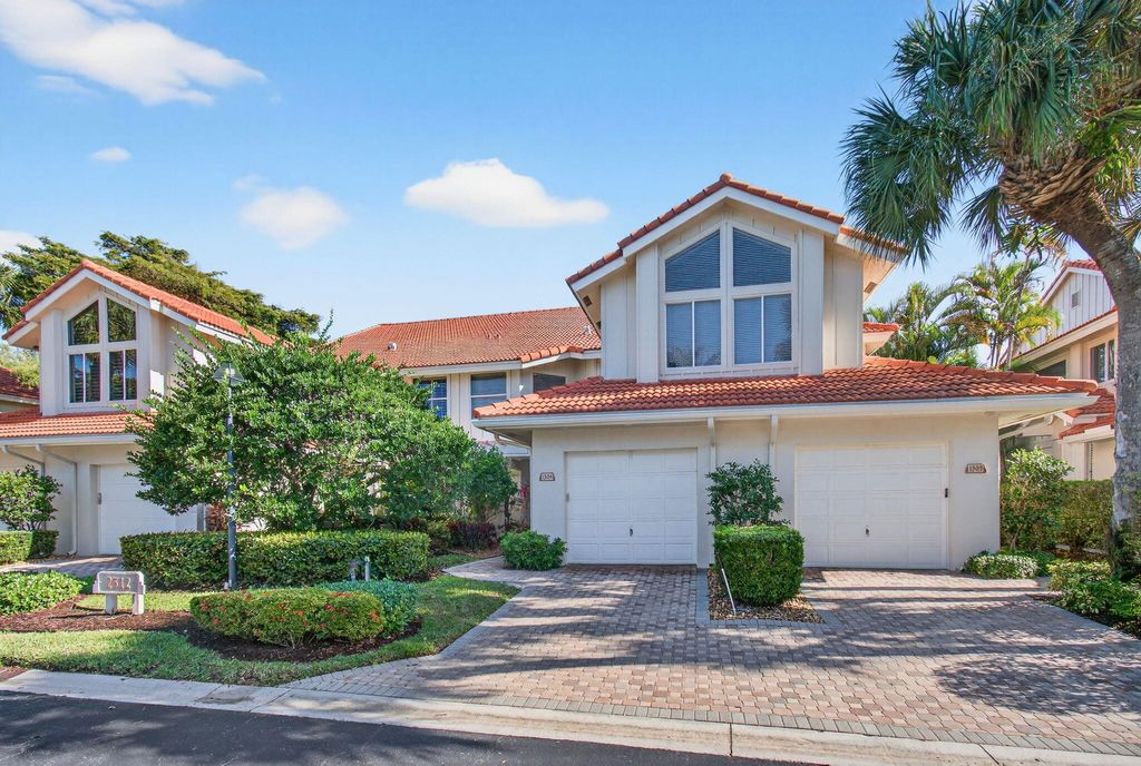 Photo of 2512 Coco Plum Boulevard #1304, Boca Raton, FL 33496 (MLS # R11157150)