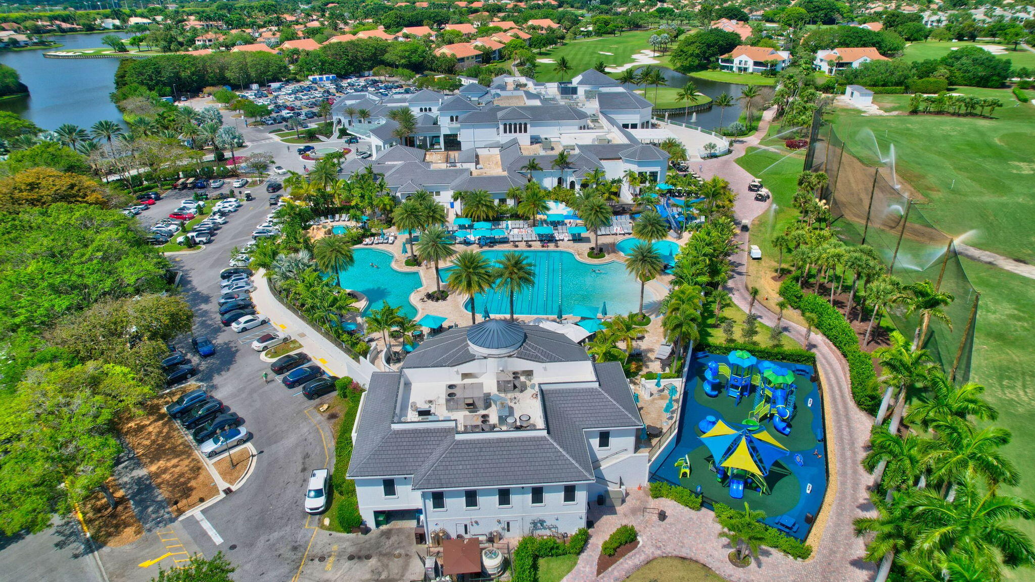 GRAND OAKS - Residential