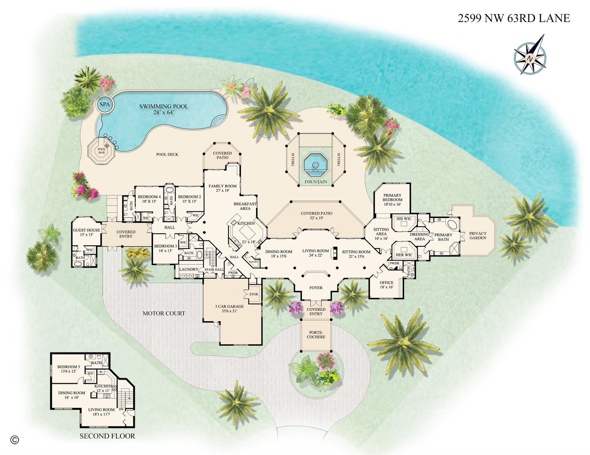 GRAND OAKS - Residential