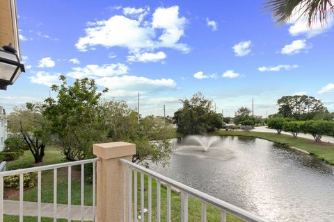 A home in Port St Lucie