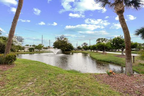 A home in Port St Lucie