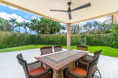 A home in Boca Raton