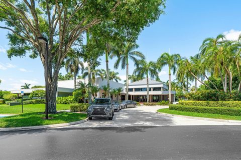 A home in Boca Raton