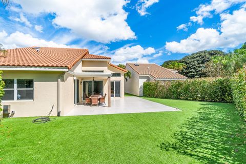 A home in Boca Raton