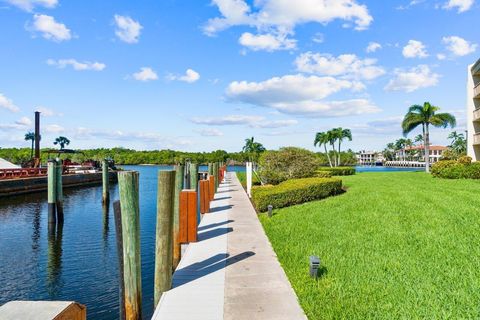 A home in Highland Beach