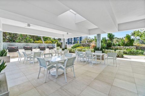 A home in Highland Beach