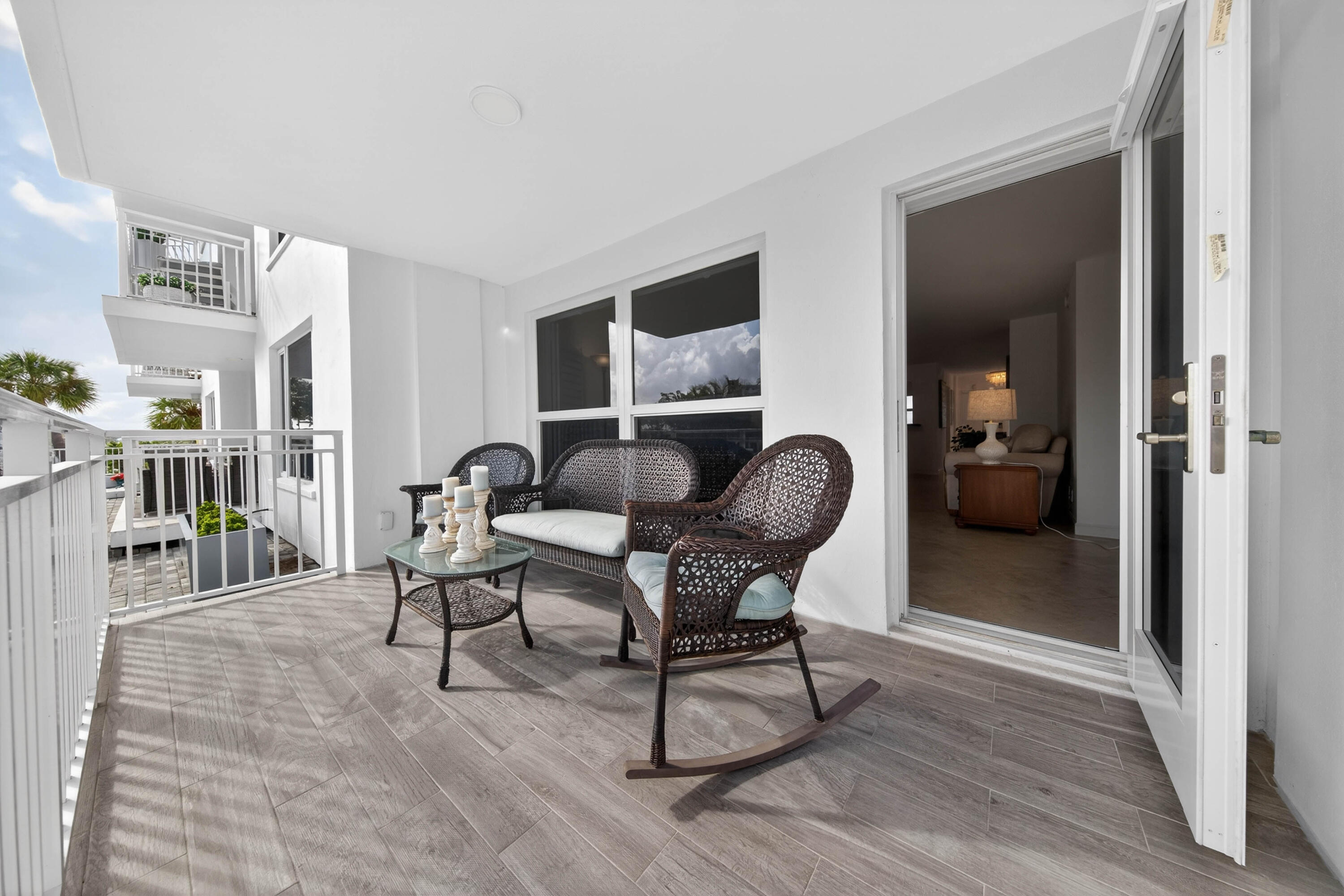 MONTEREY HOUSE CONDO - Residential